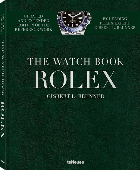 best rolex watch book|chrono watch company book.